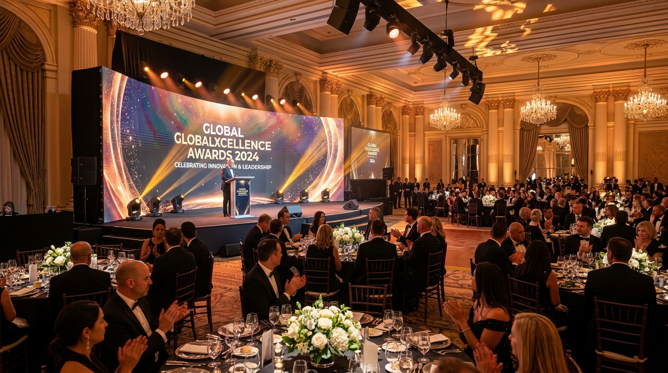 Corporate Events and Grand Galas