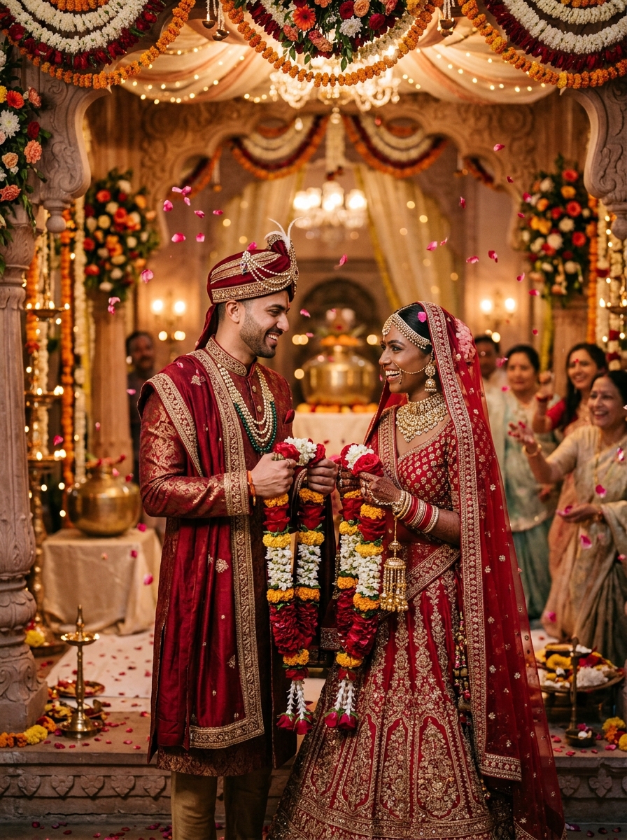 Imperial Vivaha & Grand Banquet